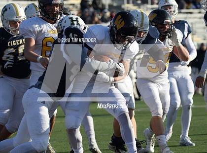 Thumbnail 2 in Hollidaysburg vs. Archbishop Wood (PIAA 5A Quarterfinal) photogallery.