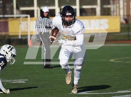Thumbnail 2 in Hollidaysburg vs. Archbishop Wood (PIAA 5A Quarterfinal) photogallery.