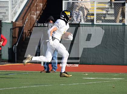 Thumbnail 1 in Hollidaysburg vs. Archbishop Wood (PIAA 5A Quarterfinal) photogallery.