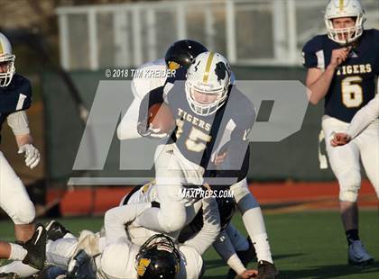 Thumbnail 1 in Hollidaysburg vs. Archbishop Wood (PIAA 5A Quarterfinal) photogallery.