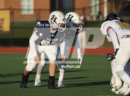 Thumbnail 2 in Hollidaysburg vs. Archbishop Wood (PIAA 5A Quarterfinal) photogallery.