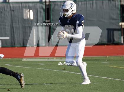 Thumbnail 1 in Hollidaysburg vs. Archbishop Wood (PIAA 5A Quarterfinal) photogallery.