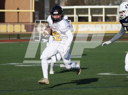 Thumbnail 2 in Hollidaysburg vs. Archbishop Wood (PIAA 5A Quarterfinal) photogallery.
