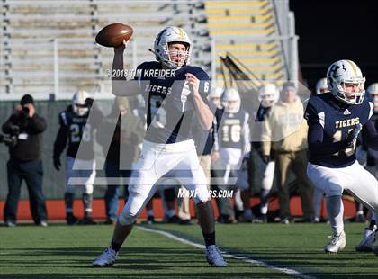 Thumbnail 1 in Hollidaysburg vs. Archbishop Wood (PIAA 5A Quarterfinal) photogallery.