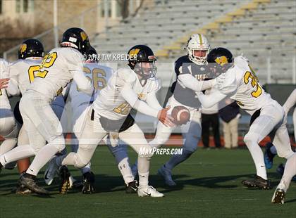 Thumbnail 1 in Hollidaysburg vs. Archbishop Wood (PIAA 5A Quarterfinal) photogallery.