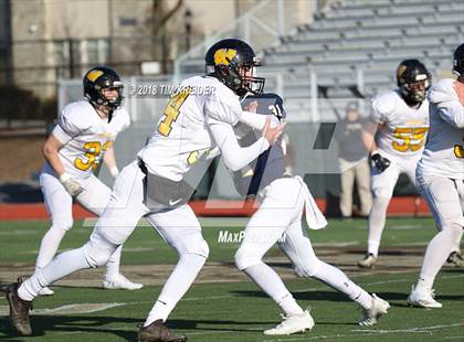 Thumbnail 3 in Hollidaysburg vs. Archbishop Wood (PIAA 5A Quarterfinal) photogallery.