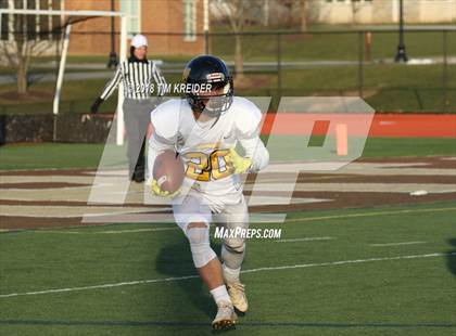 Thumbnail 3 in Hollidaysburg vs. Archbishop Wood (PIAA 5A Quarterfinal) photogallery.
