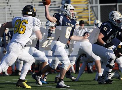Thumbnail 1 in Hollidaysburg vs. Archbishop Wood (PIAA 5A Quarterfinal) photogallery.