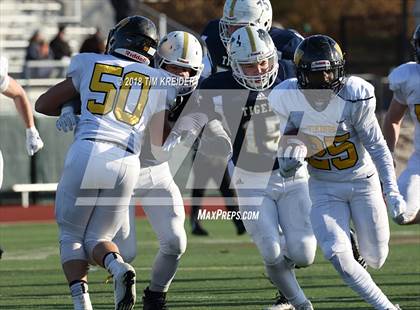Thumbnail 1 in Hollidaysburg vs. Archbishop Wood (PIAA 5A Quarterfinal) photogallery.