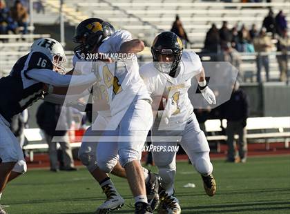Thumbnail 3 in Hollidaysburg vs. Archbishop Wood (PIAA 5A Quarterfinal) photogallery.