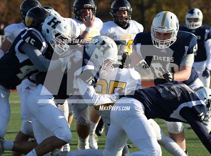 Thumbnail 3 in Hollidaysburg vs. Archbishop Wood (PIAA 5A Quarterfinal) photogallery.