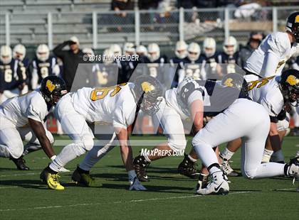 Thumbnail 2 in Hollidaysburg vs. Archbishop Wood (PIAA 5A Quarterfinal) photogallery.