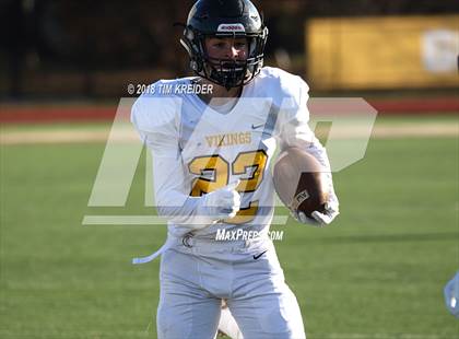 Thumbnail 2 in Hollidaysburg vs. Archbishop Wood (PIAA 5A Quarterfinal) photogallery.