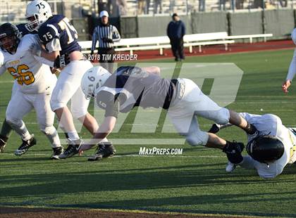 Thumbnail 1 in Hollidaysburg vs. Archbishop Wood (PIAA 5A Quarterfinal) photogallery.
