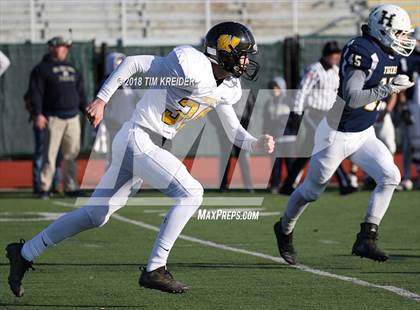 Thumbnail 2 in Hollidaysburg vs. Archbishop Wood (PIAA 5A Quarterfinal) photogallery.
