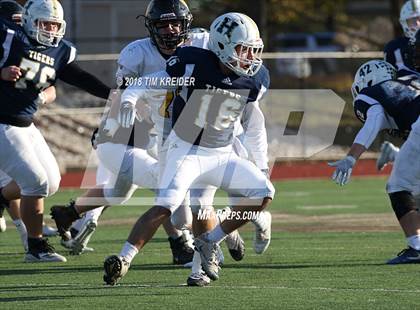 Thumbnail 1 in Hollidaysburg vs. Archbishop Wood (PIAA 5A Quarterfinal) photogallery.