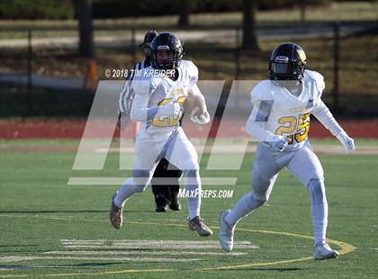 Thumbnail 1 in Hollidaysburg vs. Archbishop Wood (PIAA 5A Quarterfinal) photogallery.