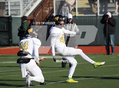 Thumbnail 3 in Hollidaysburg vs. Archbishop Wood (PIAA 5A Quarterfinal) photogallery.