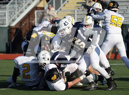 Thumbnail 1 in Hollidaysburg vs. Archbishop Wood (PIAA 5A Quarterfinal) photogallery.