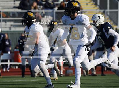 Thumbnail 1 in Hollidaysburg vs. Archbishop Wood (PIAA 5A Quarterfinal) photogallery.