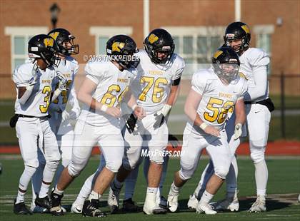 Thumbnail 3 in Hollidaysburg vs. Archbishop Wood (PIAA 5A Quarterfinal) photogallery.