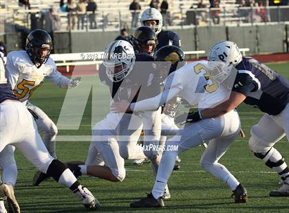 Thumbnail 2 in Hollidaysburg vs. Archbishop Wood (PIAA 5A Quarterfinal) photogallery.