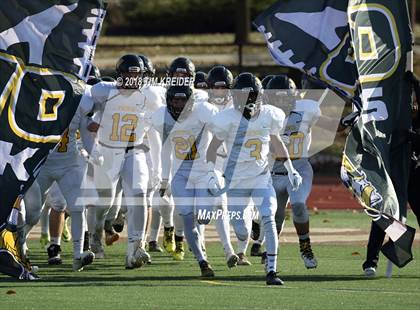 Thumbnail 3 in Hollidaysburg vs. Archbishop Wood (PIAA 5A Quarterfinal) photogallery.