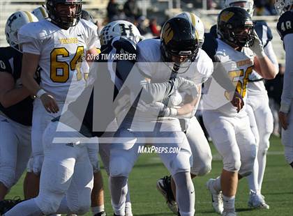 Thumbnail 3 in Hollidaysburg vs. Archbishop Wood (PIAA 5A Quarterfinal) photogallery.
