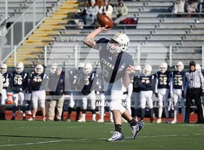 Thumbnail 3 in Hollidaysburg vs. Archbishop Wood (PIAA 5A Quarterfinal) photogallery.