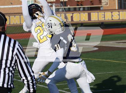 Thumbnail 3 in Hollidaysburg vs. Archbishop Wood (PIAA 5A Quarterfinal) photogallery.
