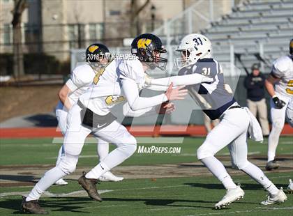 Thumbnail 2 in Hollidaysburg vs. Archbishop Wood (PIAA 5A Quarterfinal) photogallery.