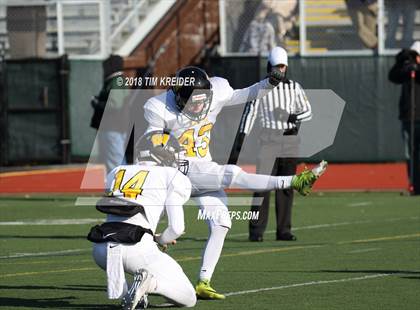 Thumbnail 1 in Hollidaysburg vs. Archbishop Wood (PIAA 5A Quarterfinal) photogallery.
