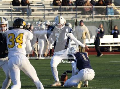 Thumbnail 1 in Hollidaysburg vs. Archbishop Wood (PIAA 5A Quarterfinal) photogallery.