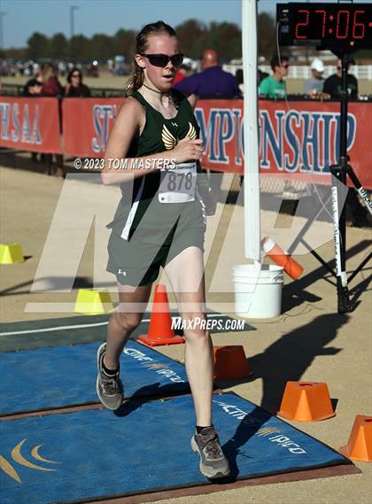 Thumbnail 2 in NCHSAA 2A Championship photogallery.