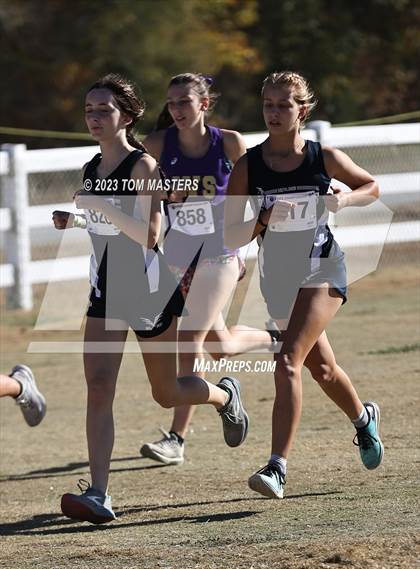 Thumbnail 1 in NCHSAA 2A Championship photogallery.