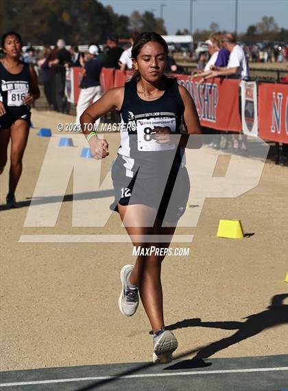 Thumbnail 3 in NCHSAA 2A Championship photogallery.