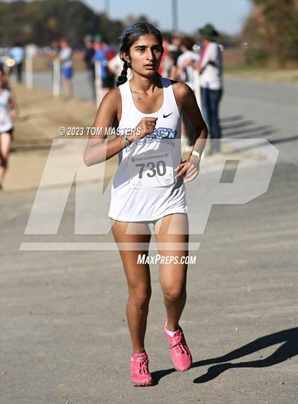 Thumbnail 3 in NCHSAA 2A Championship photogallery.