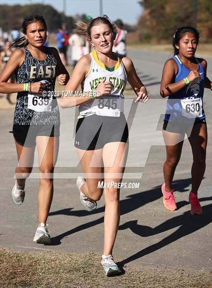 Thumbnail 2 in NCHSAA 2A Championship photogallery.