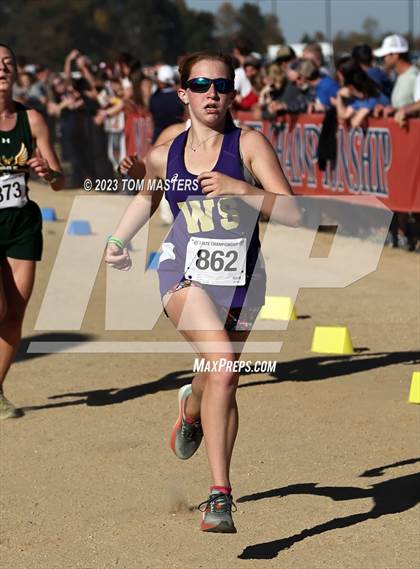 Thumbnail 1 in NCHSAA 2A Championship photogallery.