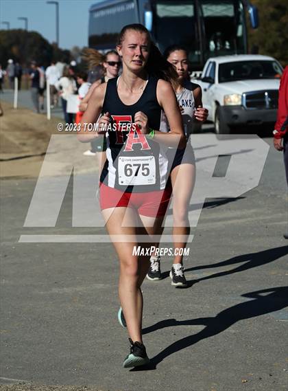 Thumbnail 1 in NCHSAA 2A Championship photogallery.
