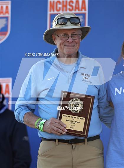 Thumbnail 3 in NCHSAA 2A Championship photogallery.