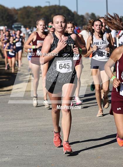 Thumbnail 1 in NCHSAA 2A Championship photogallery.