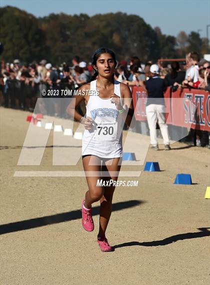Thumbnail 1 in NCHSAA 2A Championship photogallery.
