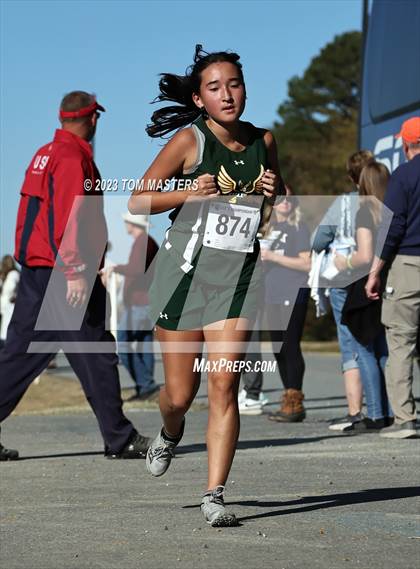 Thumbnail 1 in NCHSAA 2A Championship photogallery.