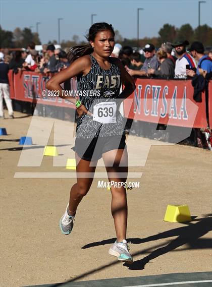 Thumbnail 2 in NCHSAA 2A Championship photogallery.