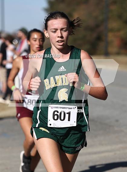 Thumbnail 2 in NCHSAA 2A Championship photogallery.