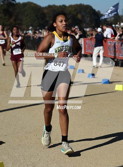 Thumbnail 3 in NCHSAA 2A Championship photogallery.