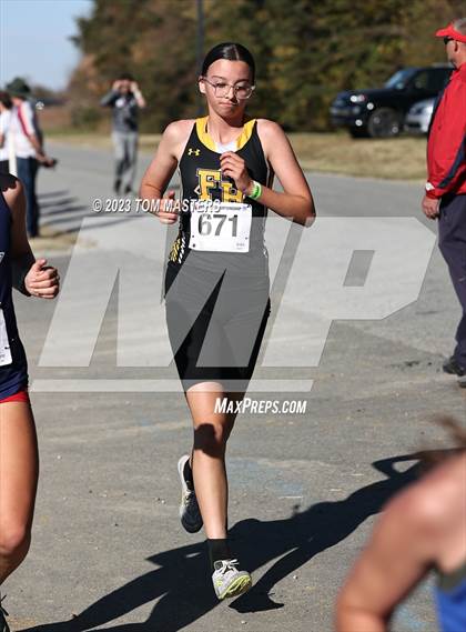 Thumbnail 1 in NCHSAA 2A Championship photogallery.