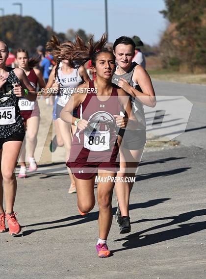 Thumbnail 3 in NCHSAA 2A Championship photogallery.
