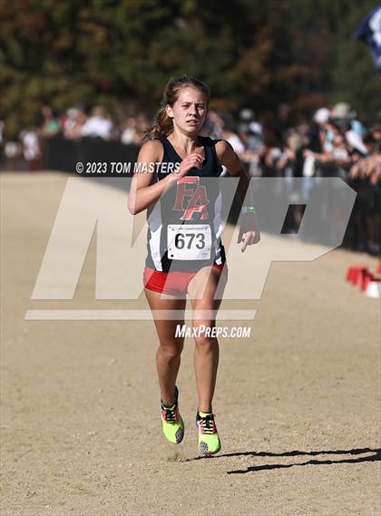 Thumbnail 2 in NCHSAA 2A Championship photogallery.